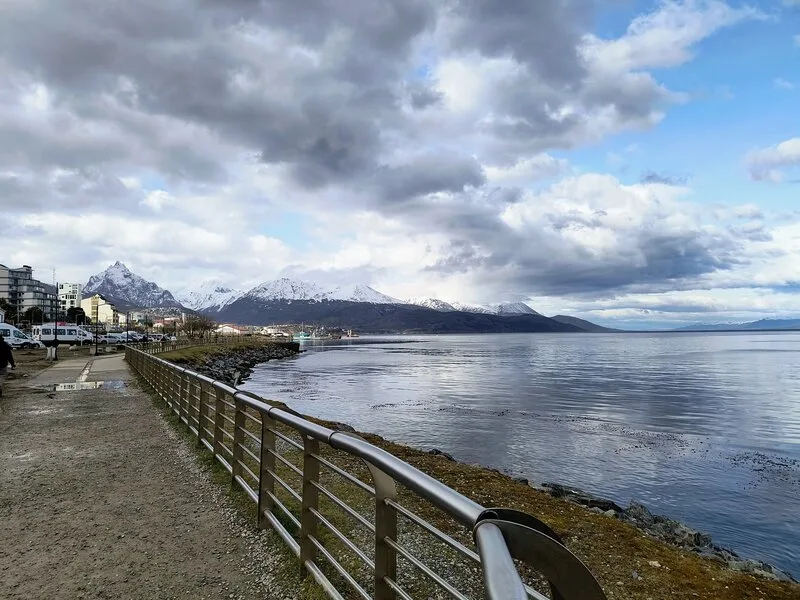 Ushuaia — Canal Beagle