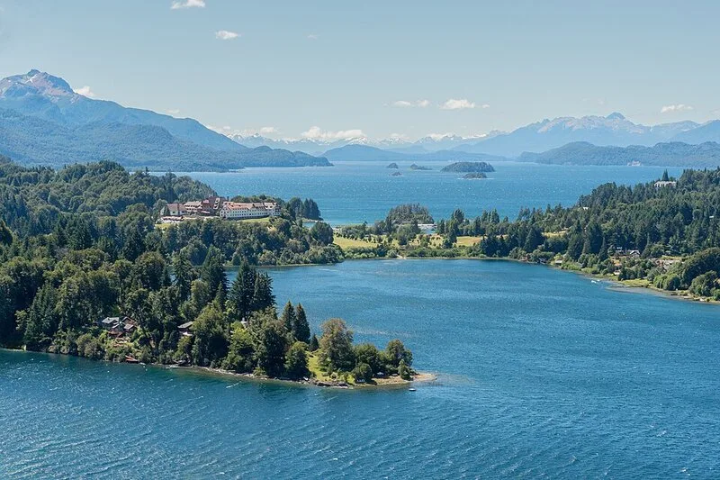 Buceo Bariloche